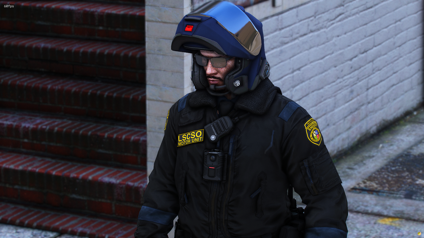 Los Santos County Sheriff's EUP