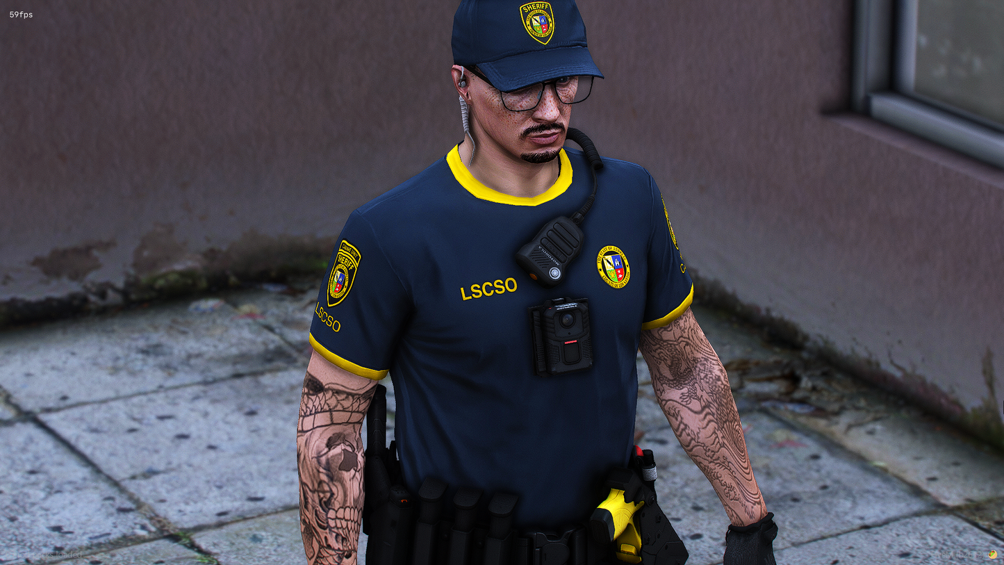 Los Santos County Sheriff's EUP