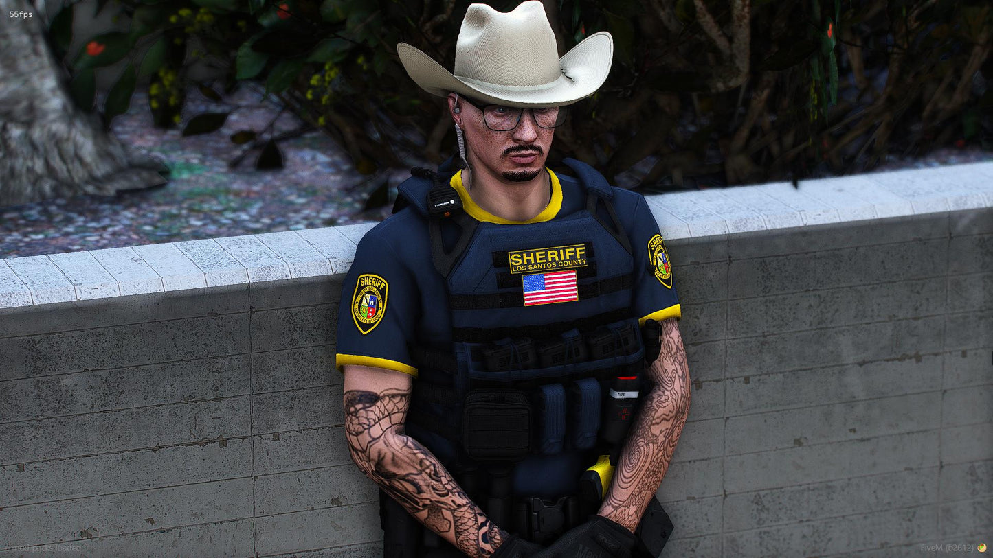 Los Santos County Sheriff's EUP