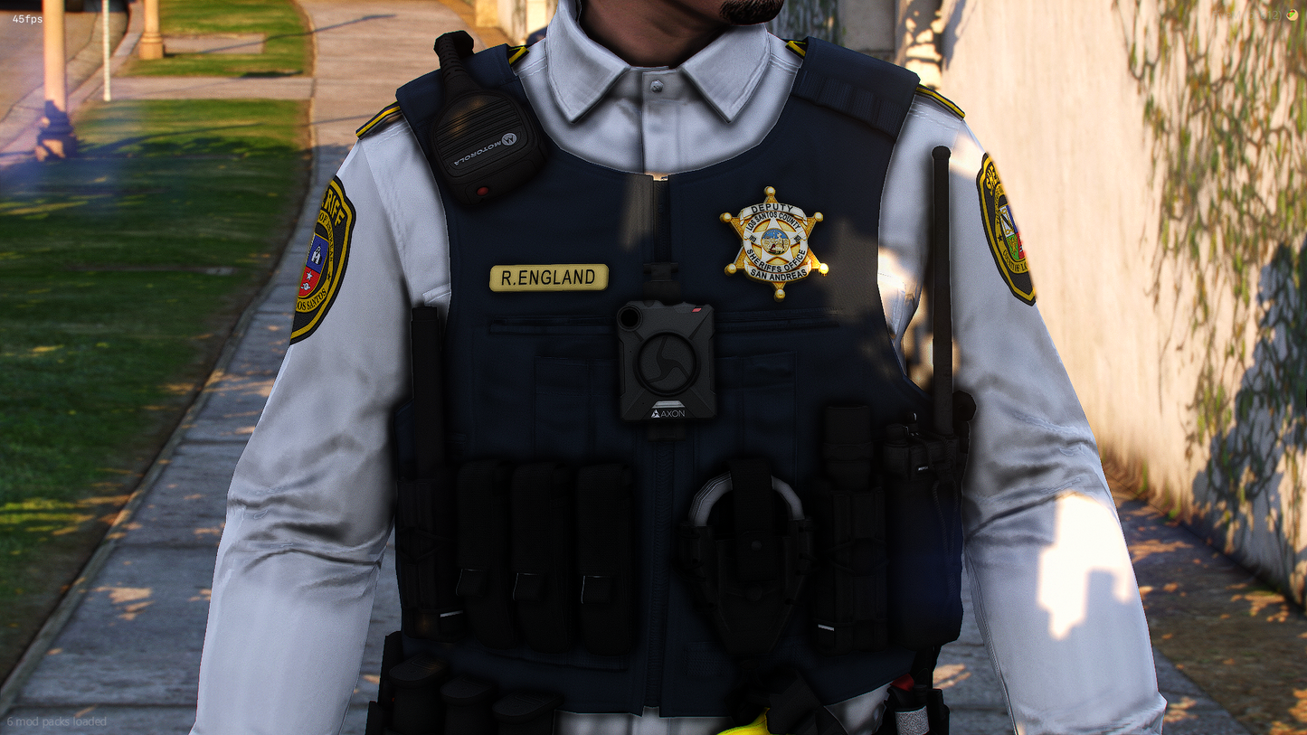 Los Santos County Sheriff's EUP