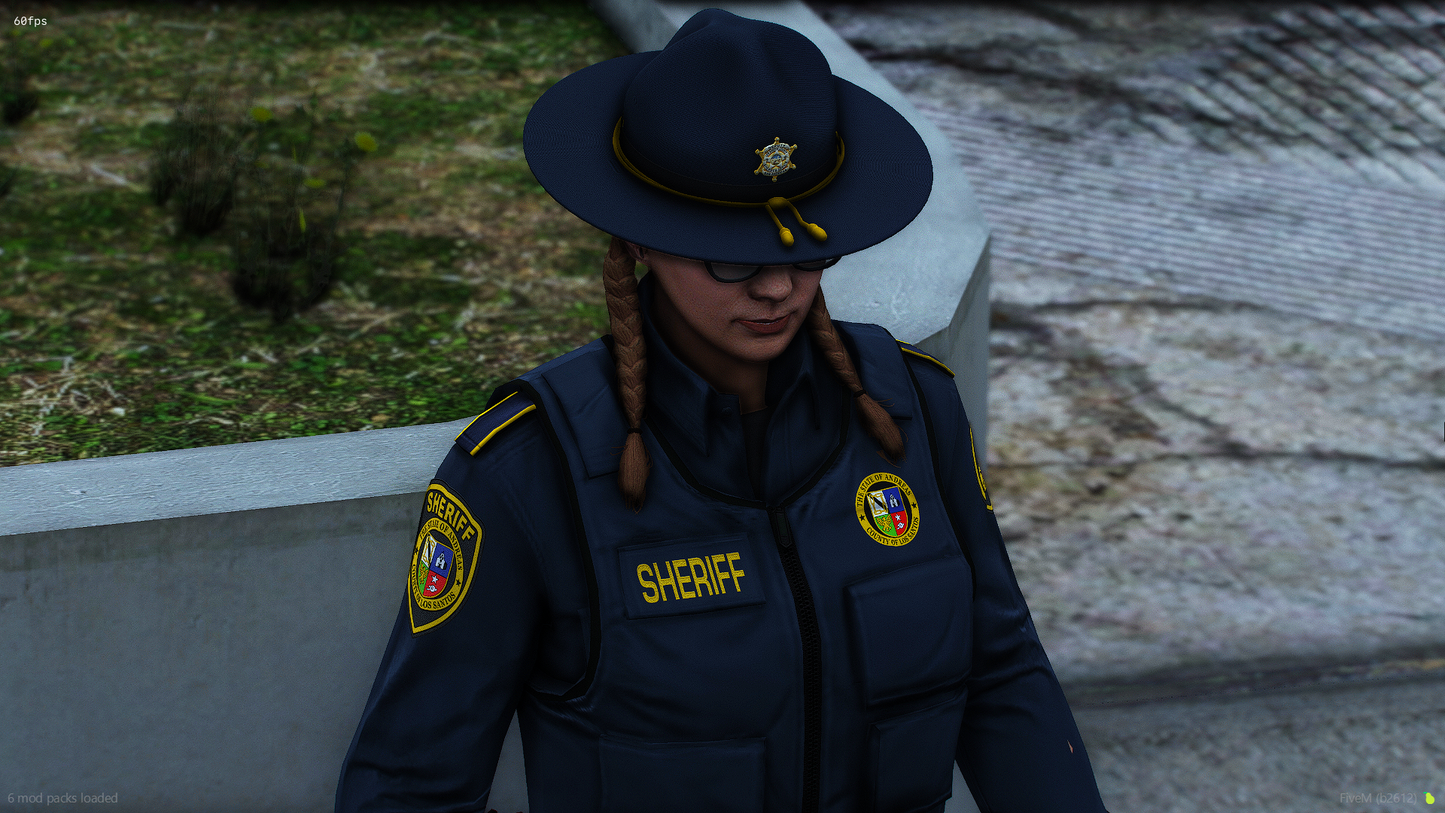 Los Santos County Sheriff's EUP