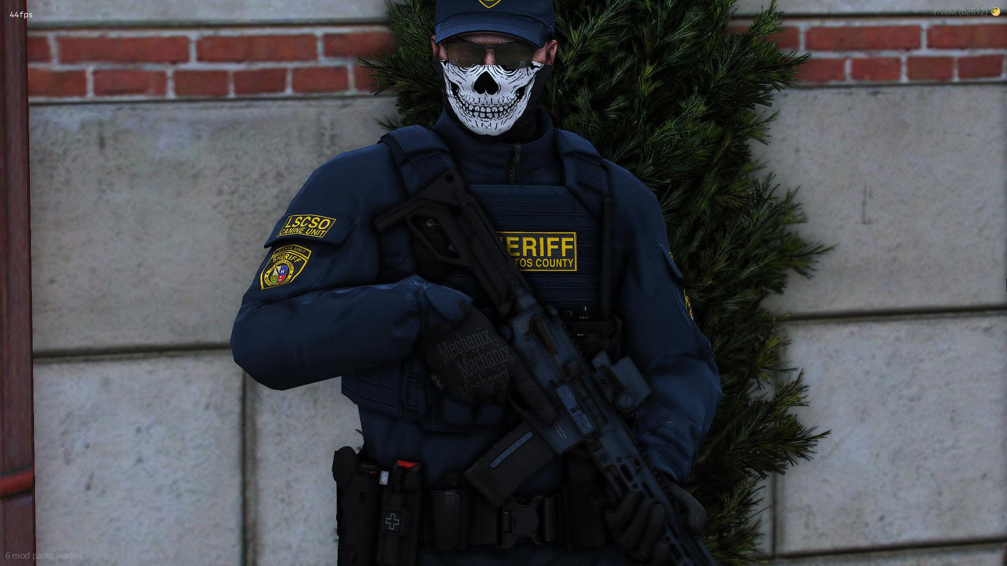 Los Santos County Sheriff's EUP