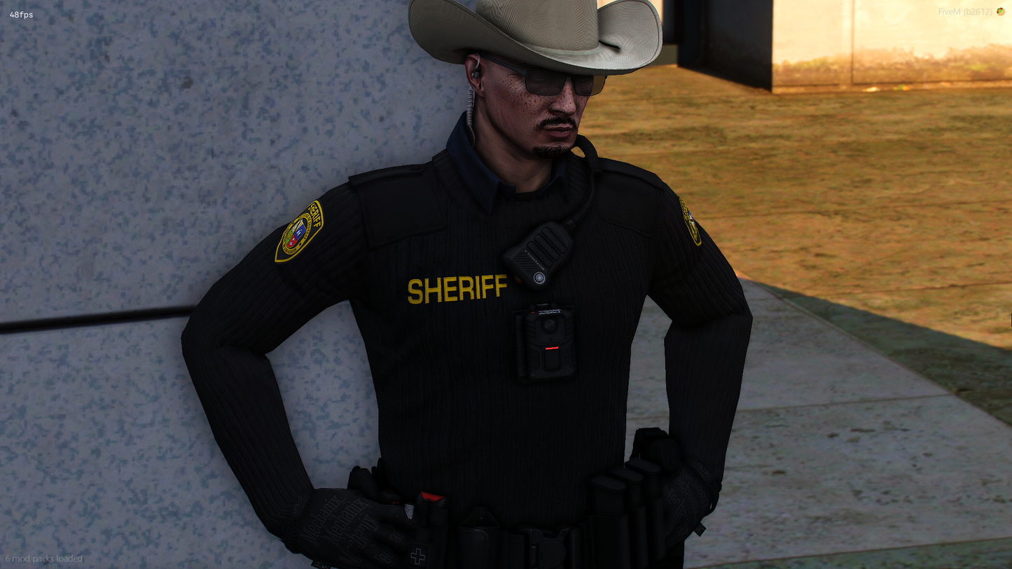 Los Santos County Sheriff's EUP