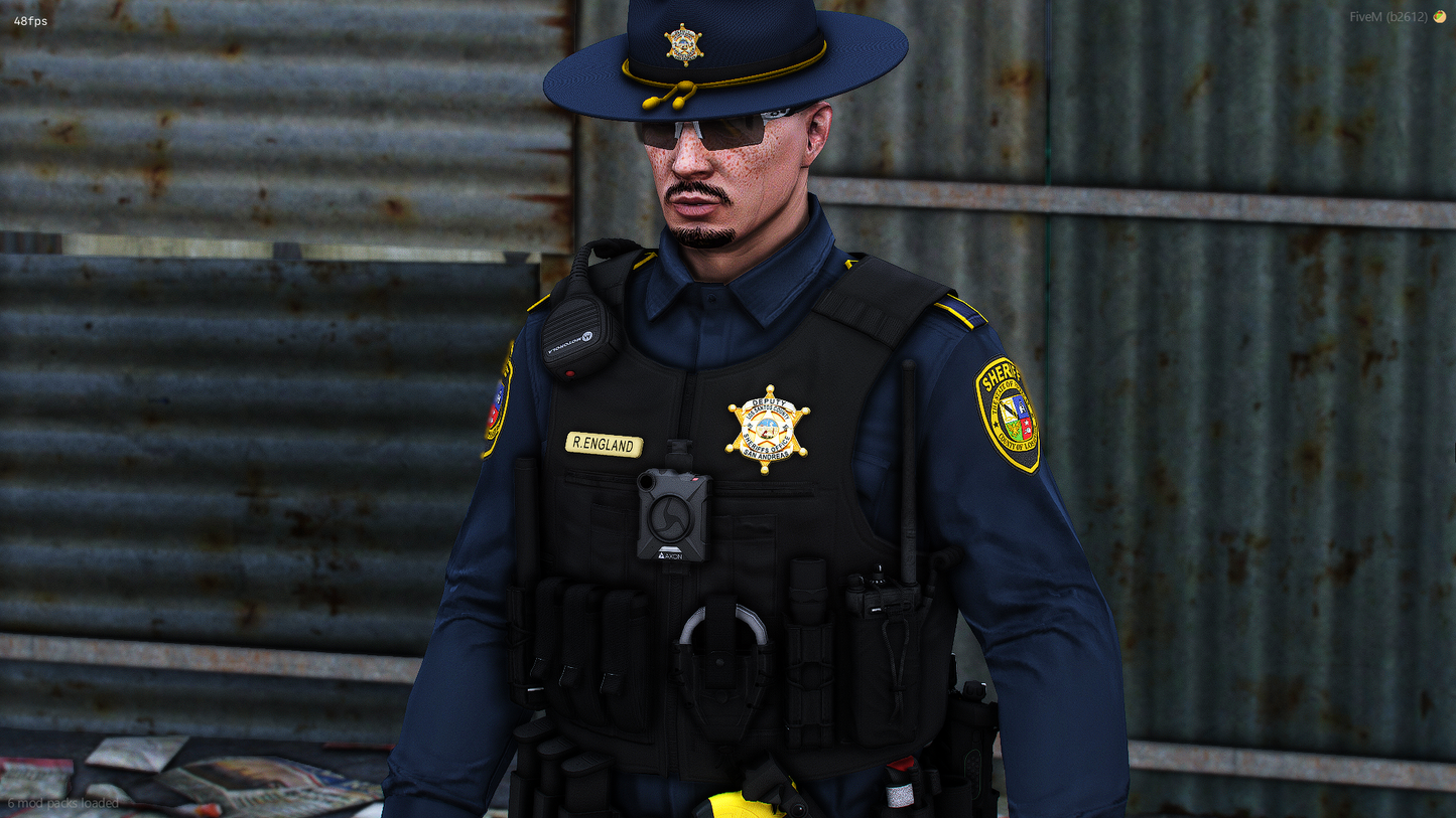 Los Santos County Sheriff's EUP