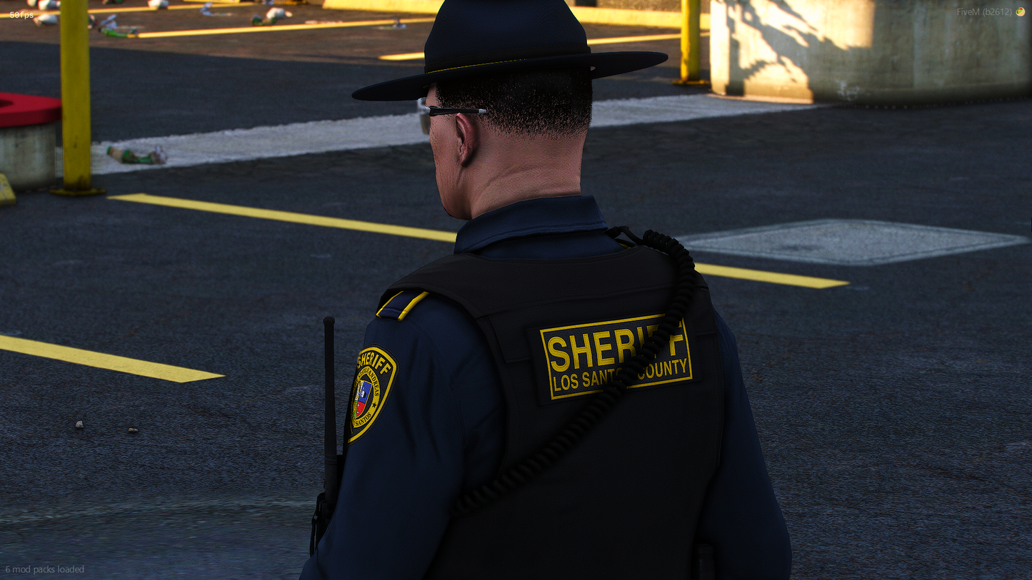 Los Santos County Sheriff's EUP