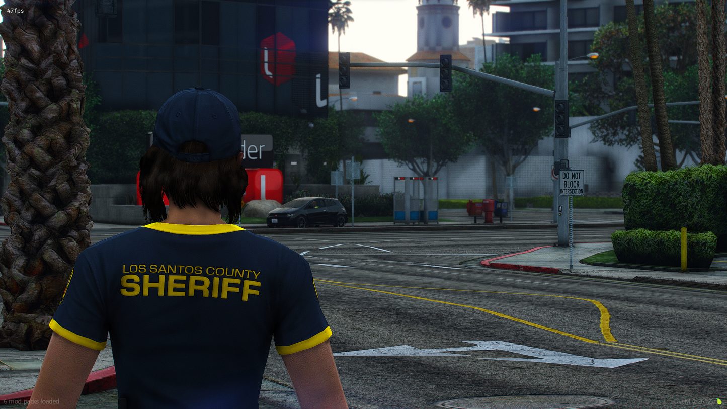 Los Santos County Sheriff's EUP