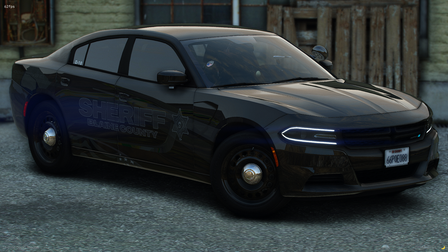 BCSO Livery Package