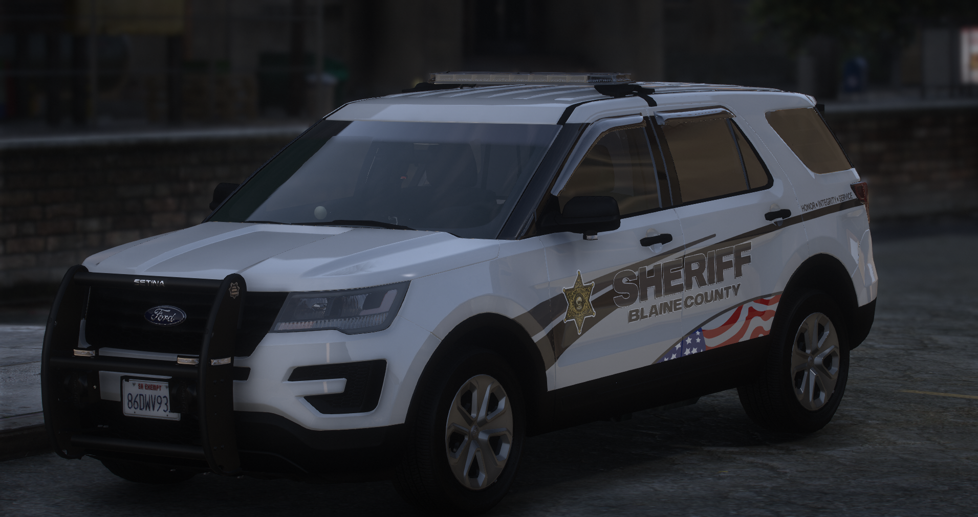 Bcso Livery Package – Luca Designs