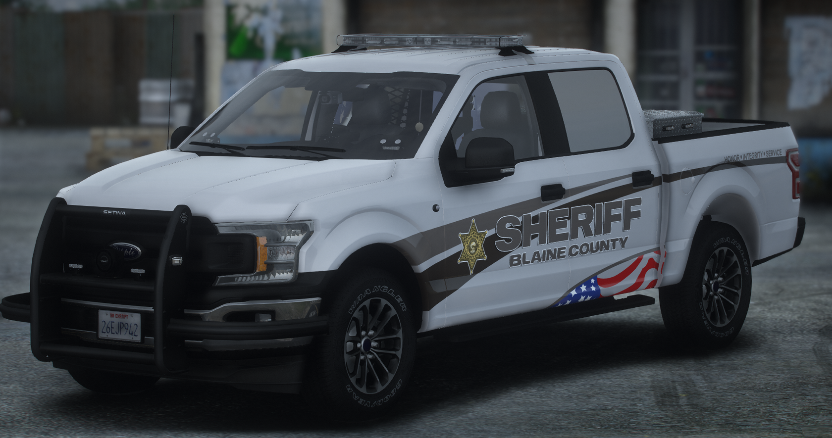 BCSO Livery Package – Luca Designs