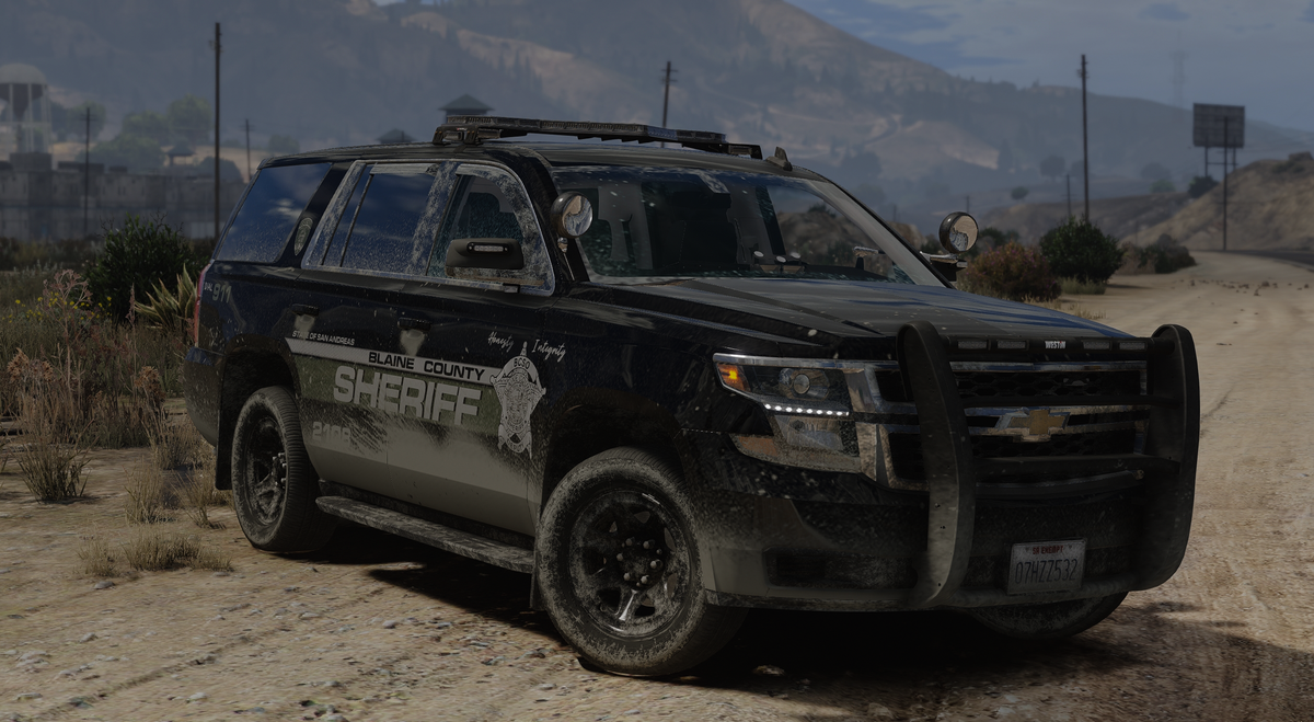 Transparent Bcso BCSO V2 Livery Package – Luca Designs