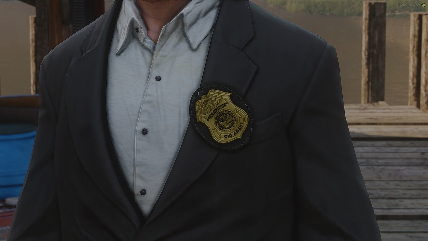 Luca Designs LSPD Collection Remastered 2024