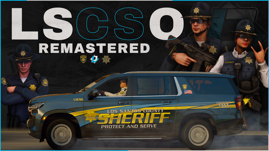 LSCSO Remastered Collection Package