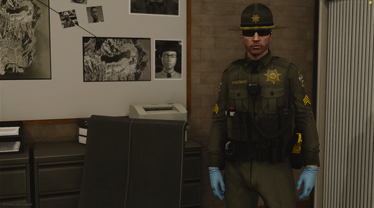 Roxwood County Sheriff's EUP Package