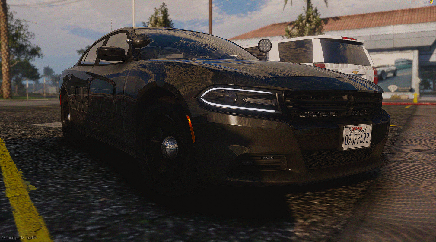 Roxwood County EUP and LIVERY Collection Package