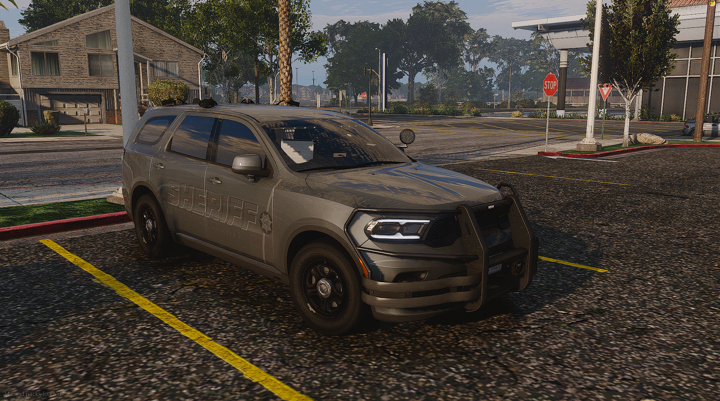 Roxwood County EUP and LIVERY Collection Package