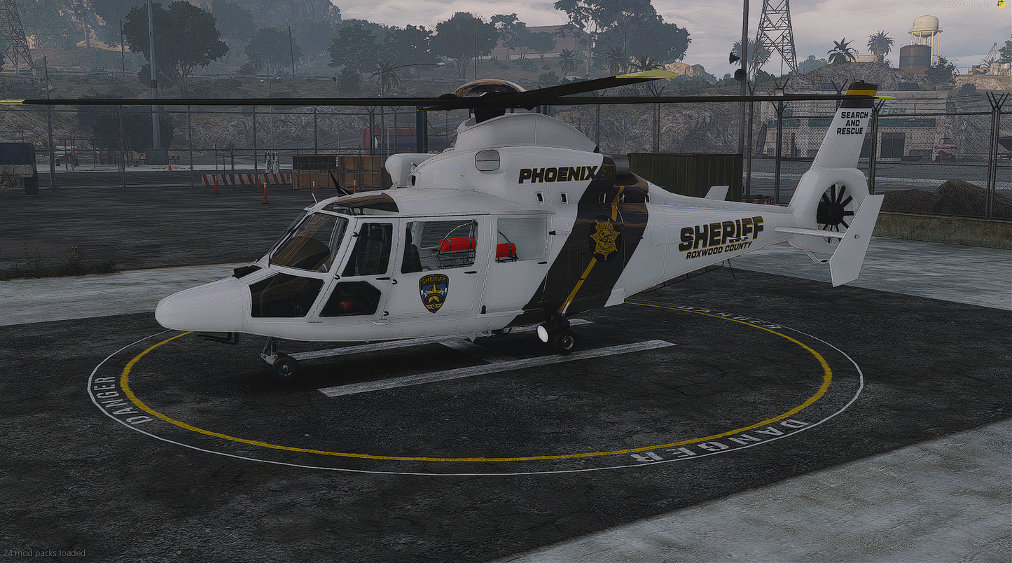 Roxwood County EUP and LIVERY Collection Package