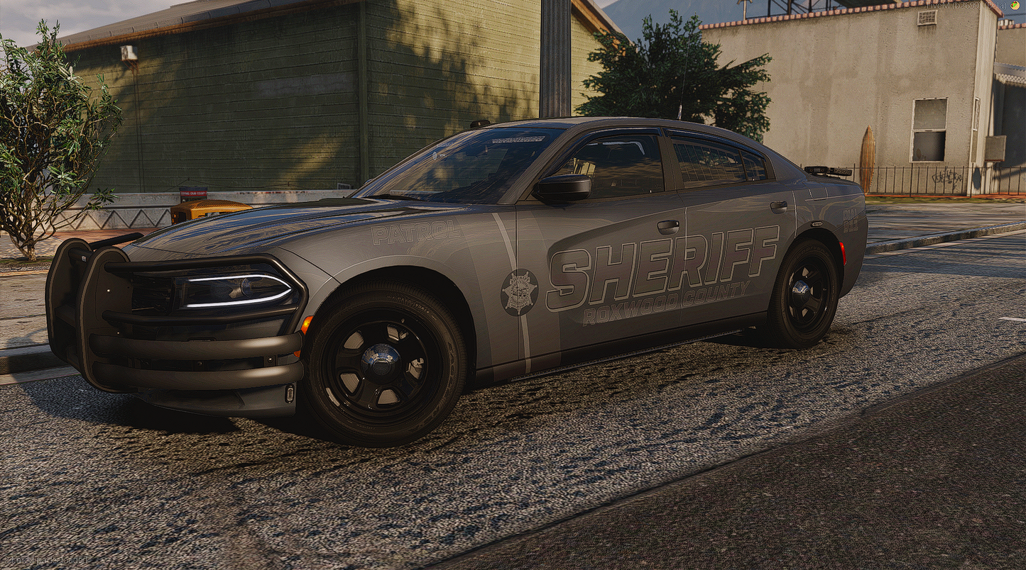 Roxwood County EUP and LIVERY Collection Package