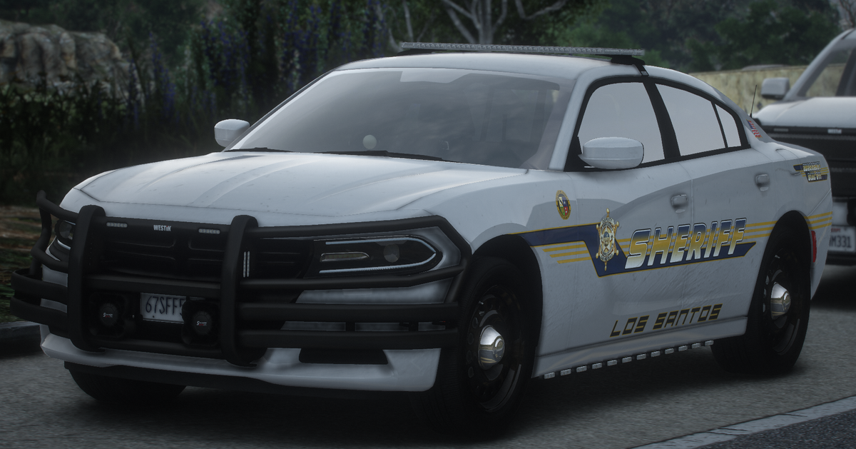 Los Santos County Livery Package – Luca Designs