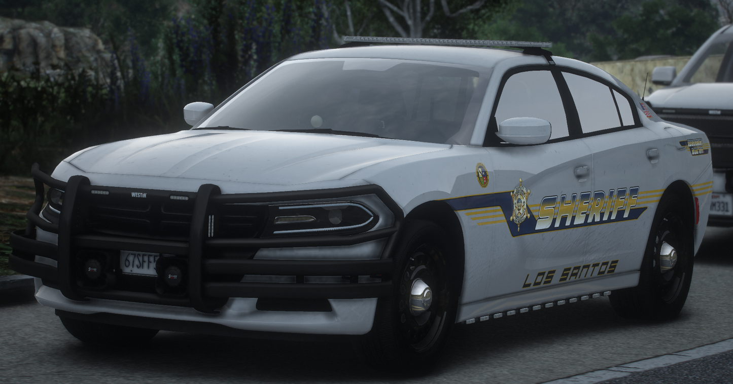 Los Santos County Livery Package