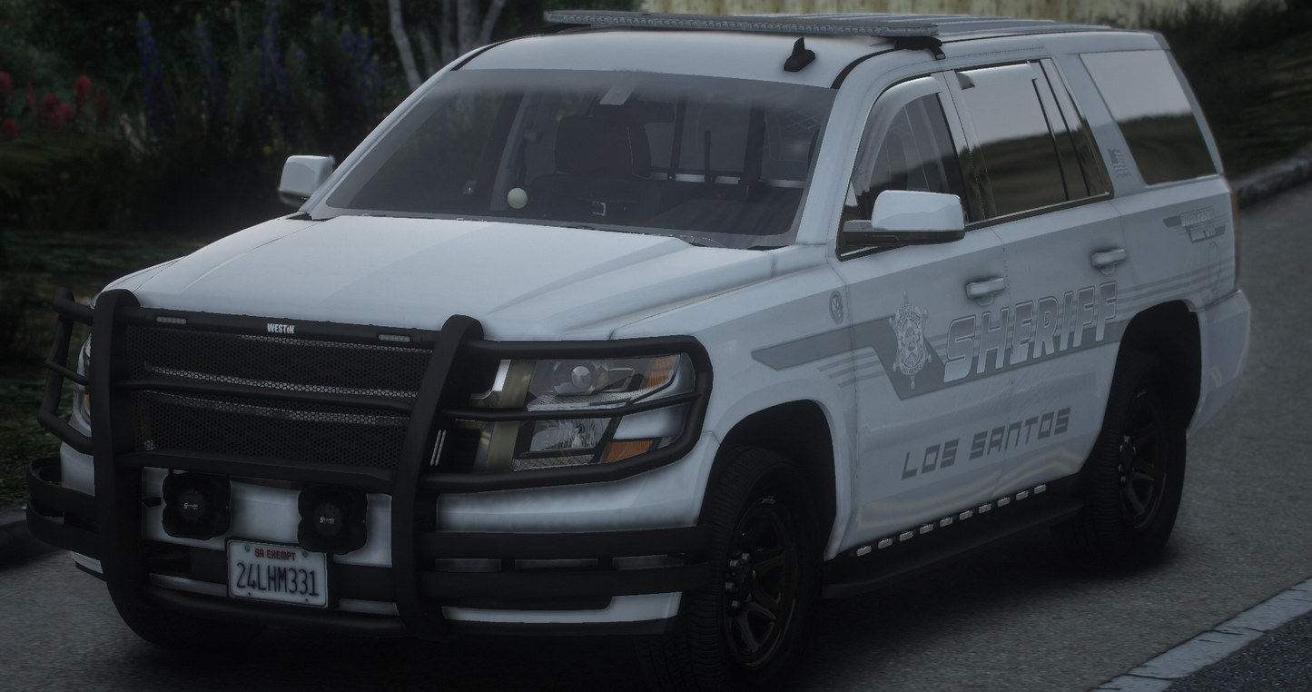 Los Santos County Livery Package