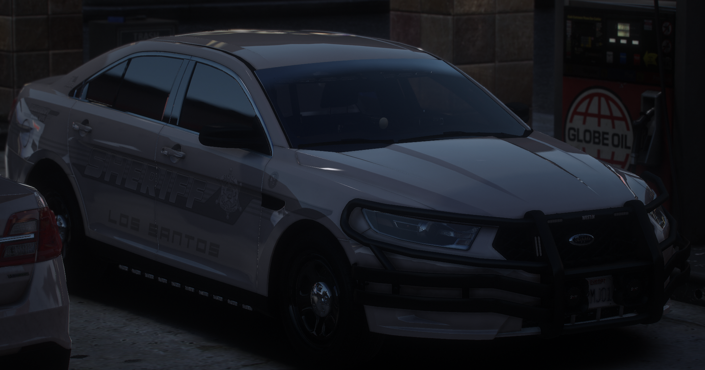 Los Santos County Livery Package