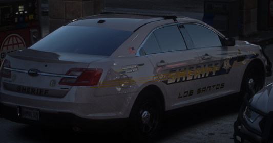 Los Santos County Livery Package