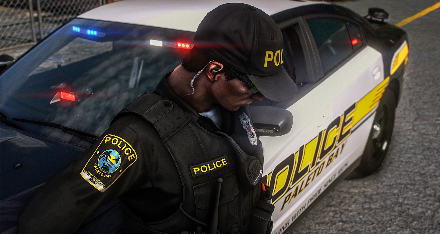 Paleto Bay Police Department Uniforms Package