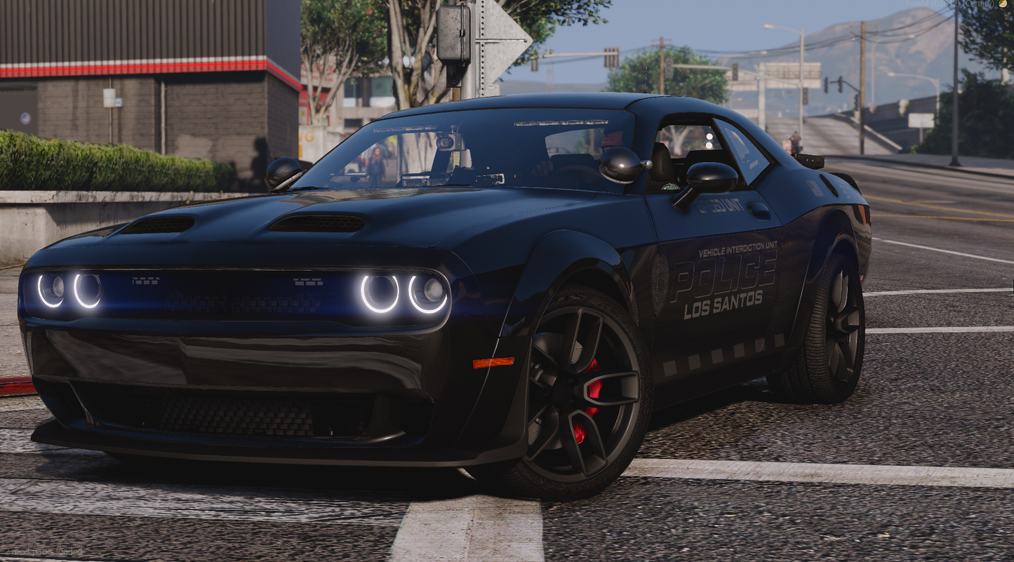 Luca Designs LSPD Liverys Remastered 2024