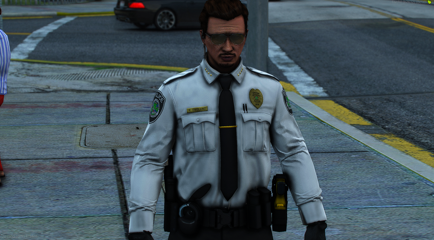 Luca Designs LSPD Collection Remastered 2024