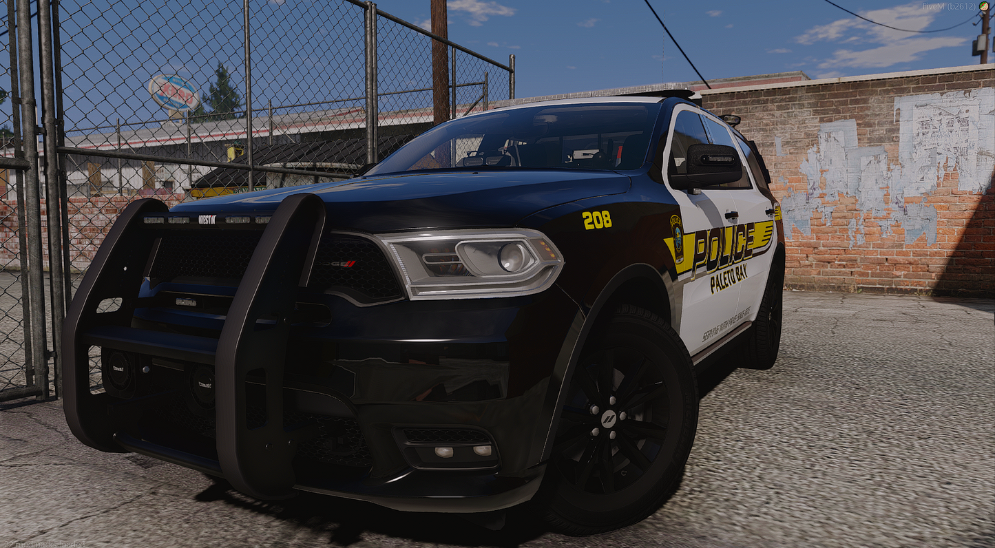 Paleto Bay Police Collection Package