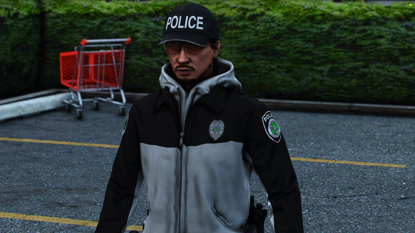 Luca Designs LSPD Collection Remastered 2024