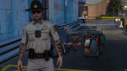 LSCSO Remastered EUP Package