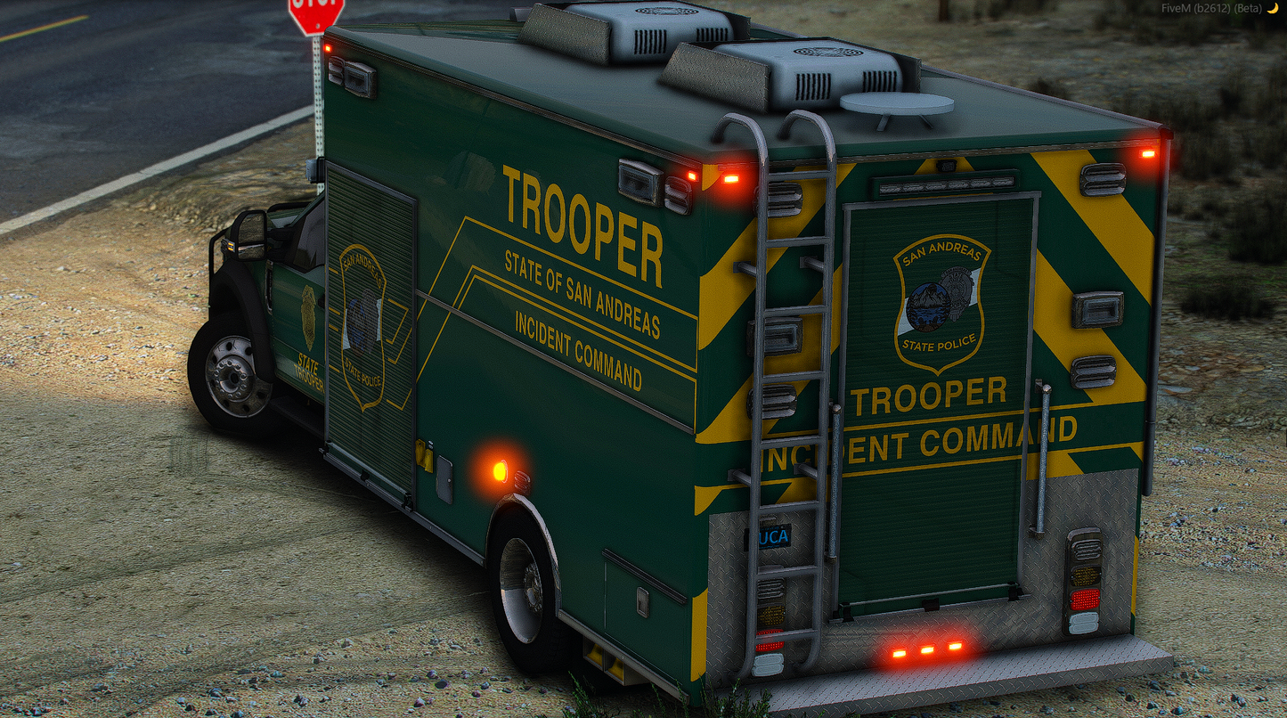 State Troopers Livery Package