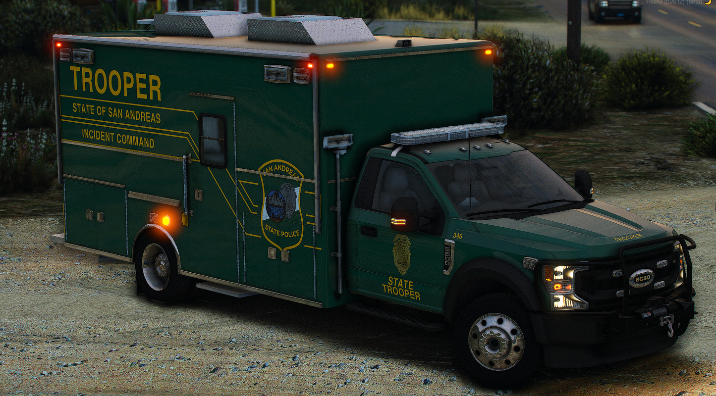 State Troopers Livery Package