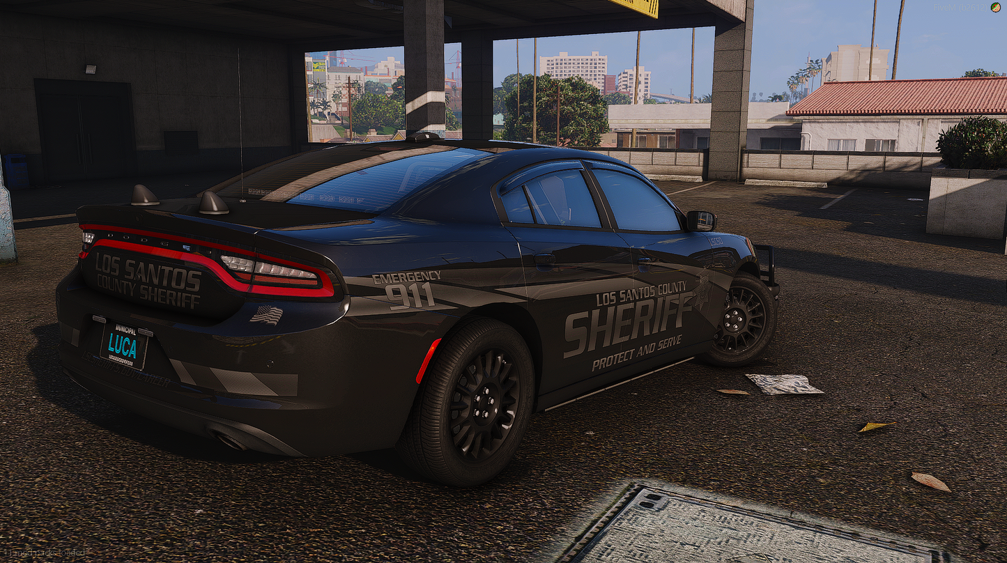 LSCSO Remastered Livery Package