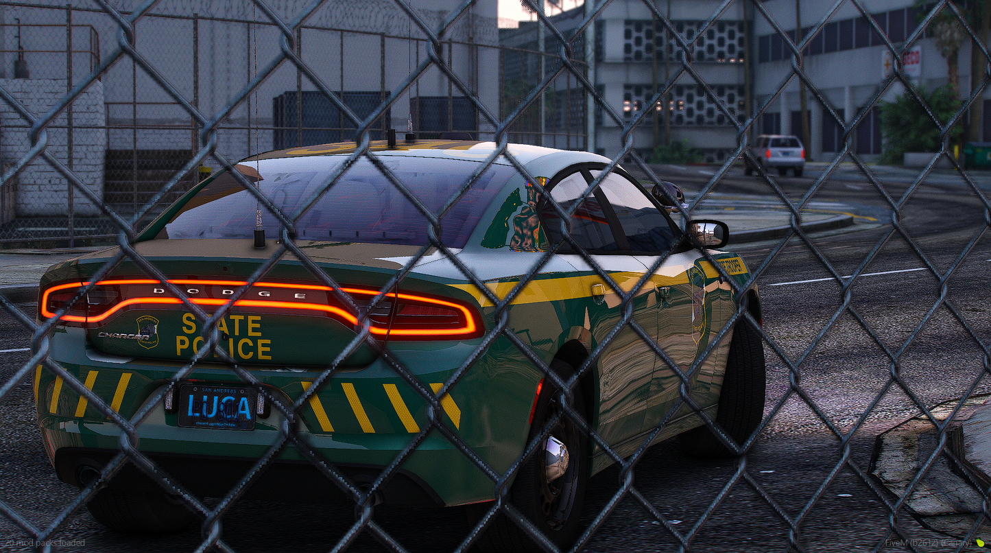 State Troopers Livery Package