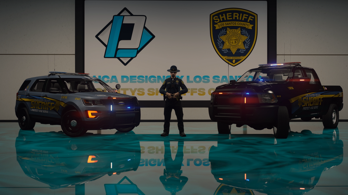 LSCSO Remastered Collection Package