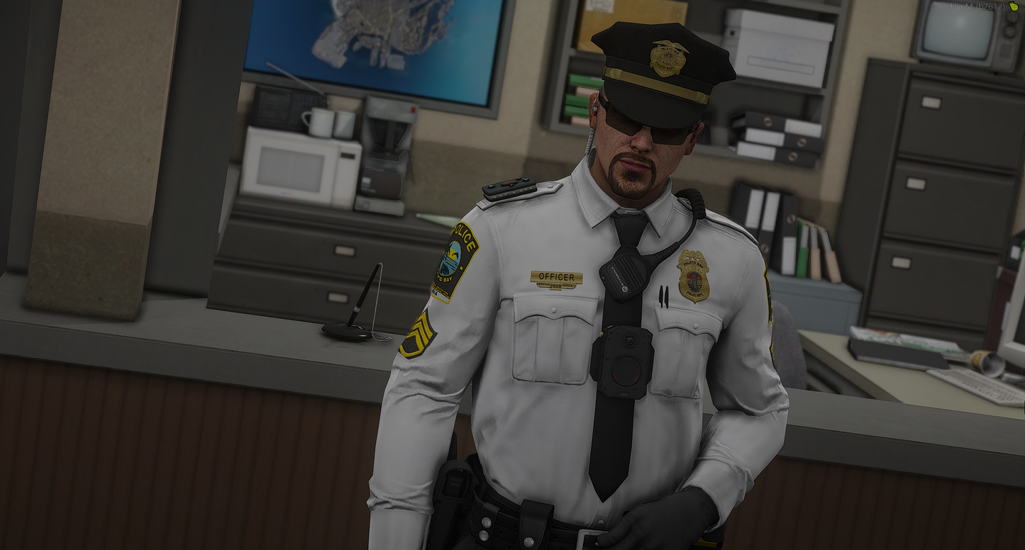 Paleto Bay Police Department Uniforms Package