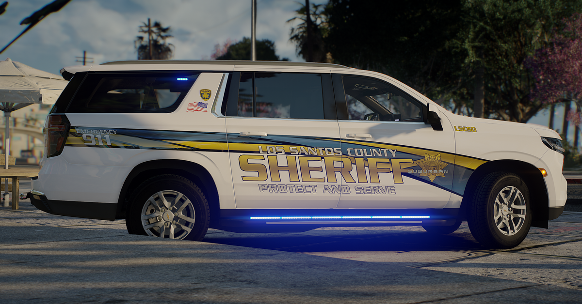 LSCSO Remastered Livery Package – Luca Designs
