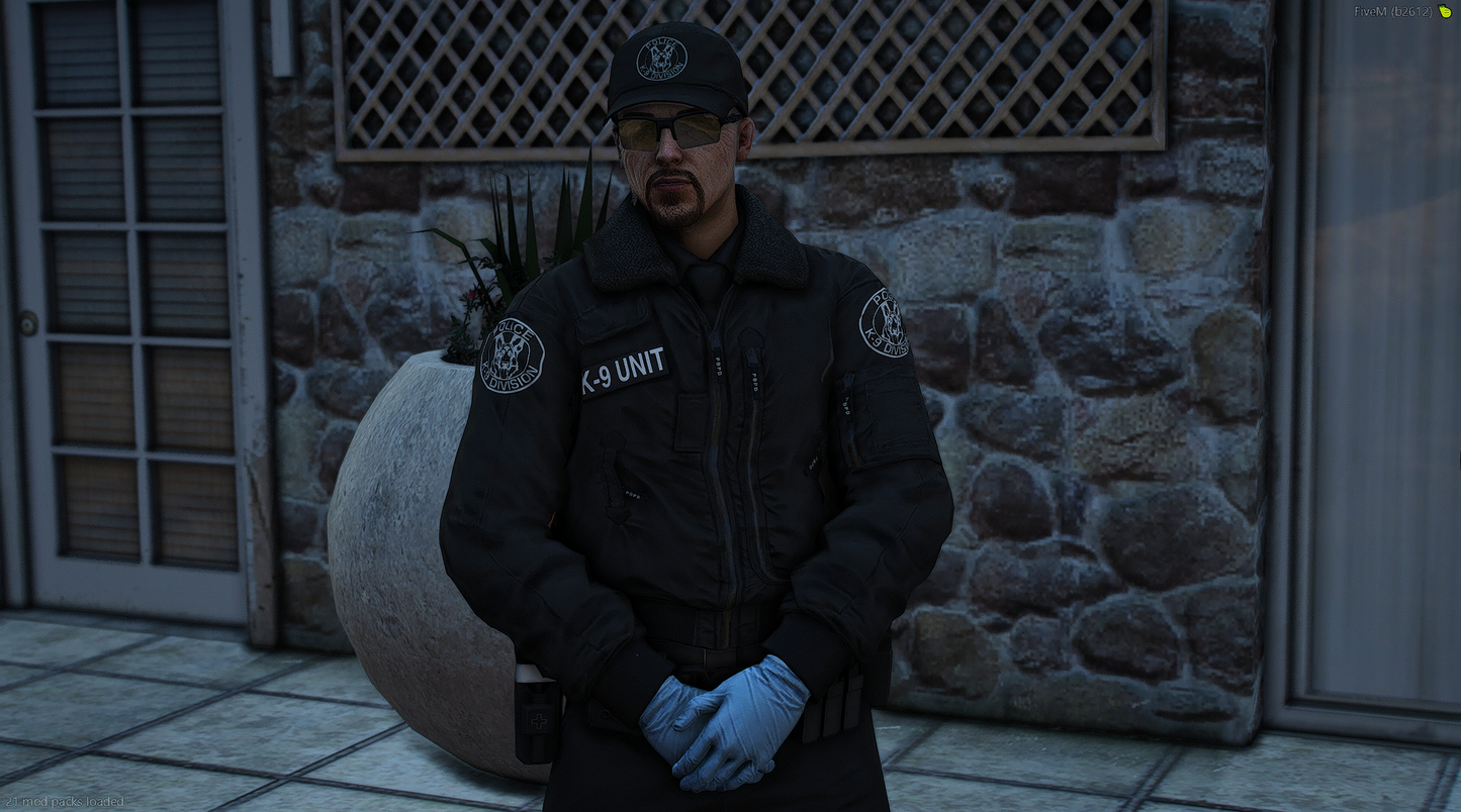 Paleto Bay Police Department Uniforms Package