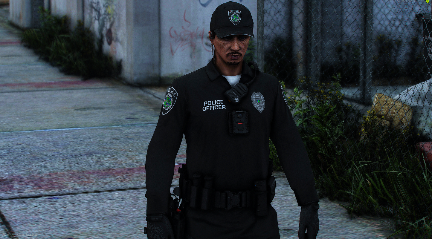 Luca Designs LSPD Collection Remastered 2024