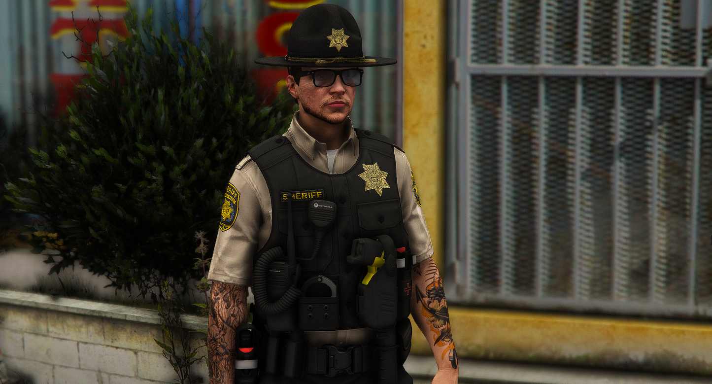 LSCSO Remastered EUP Package