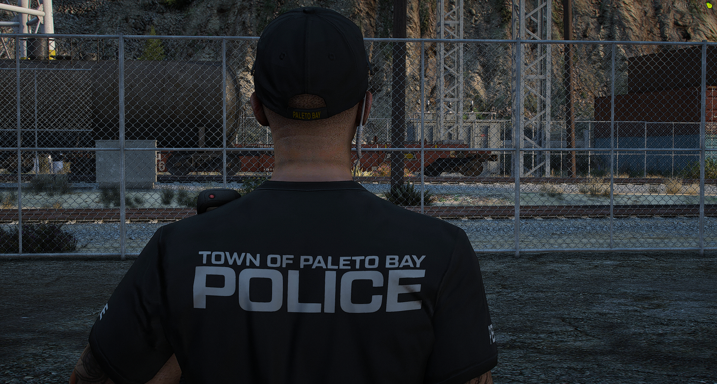 Paleto Bay Police Department Uniforms Package