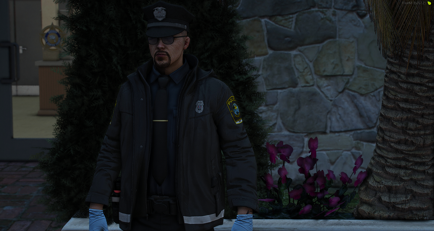 Paleto Bay Police Department Uniforms Package