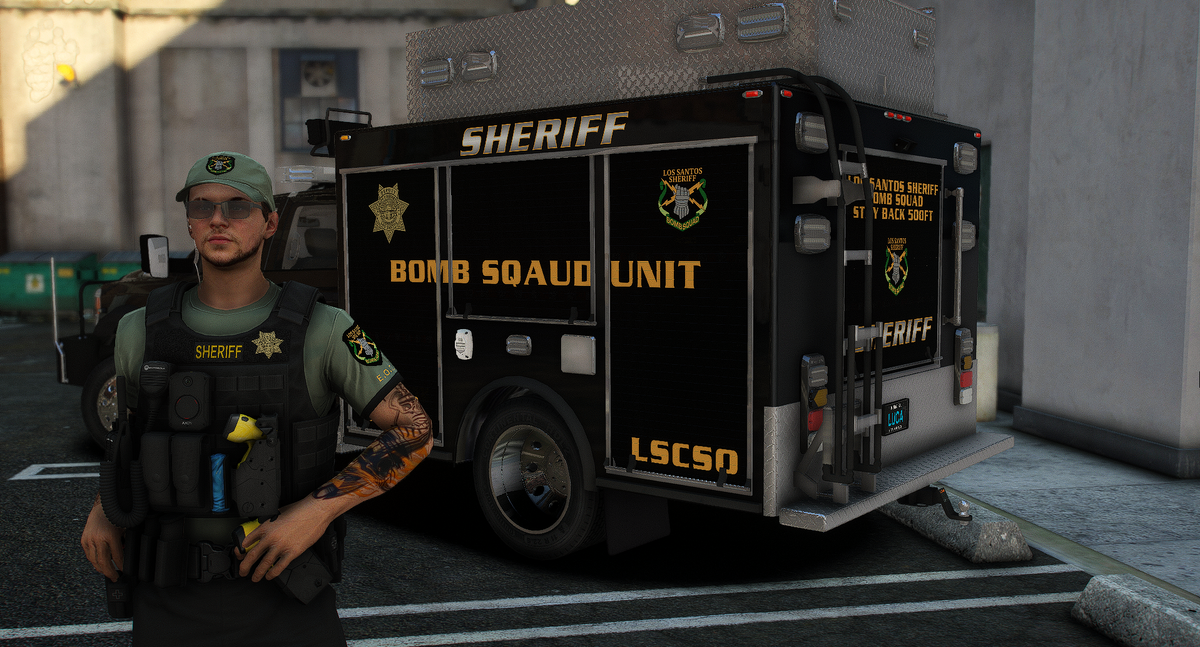 LSCSO Remastered EUP Package – Luca Designs