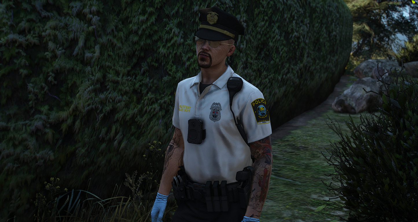 Paleto Bay Police Department Uniforms Package