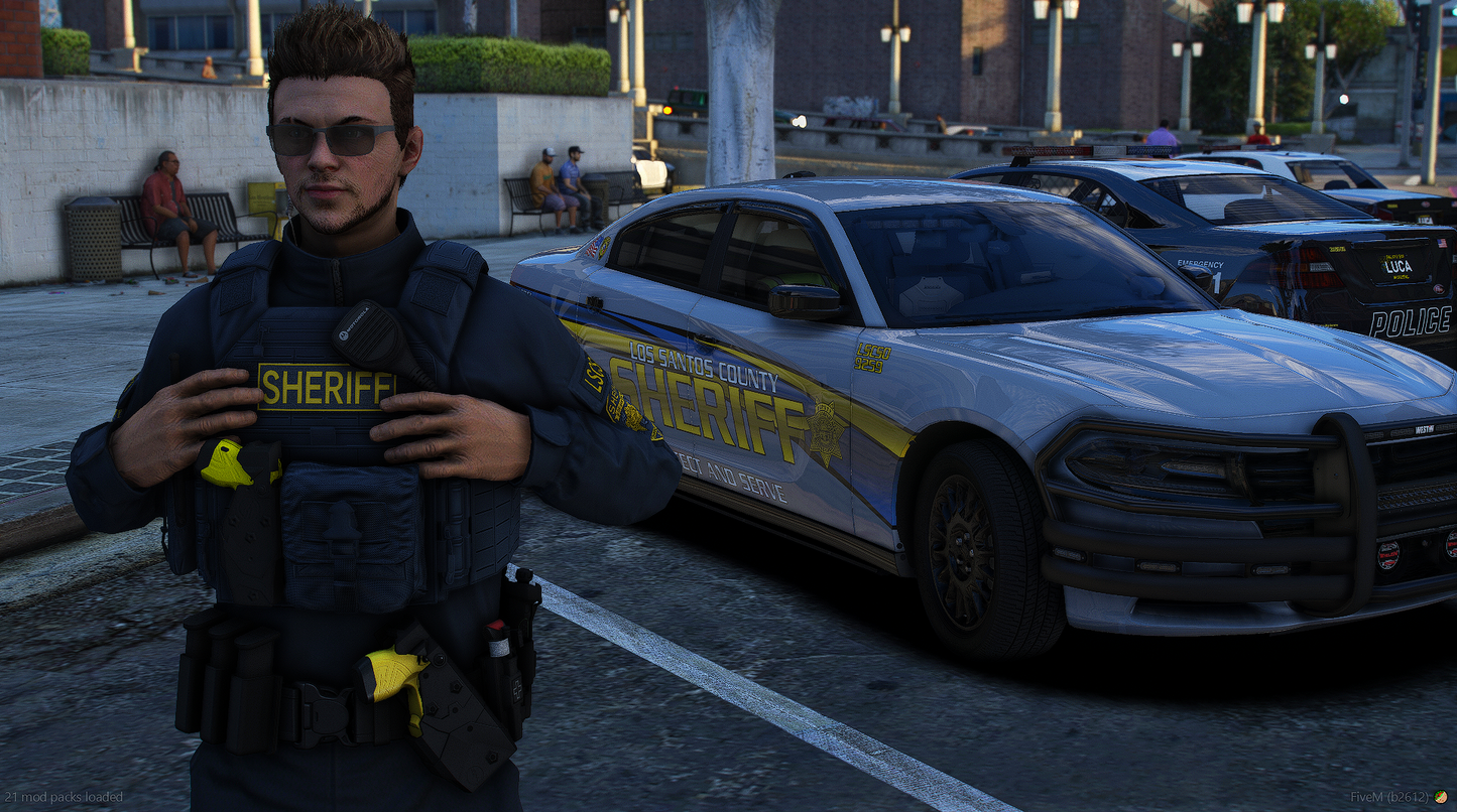 LSCSO Remastered EUP Package