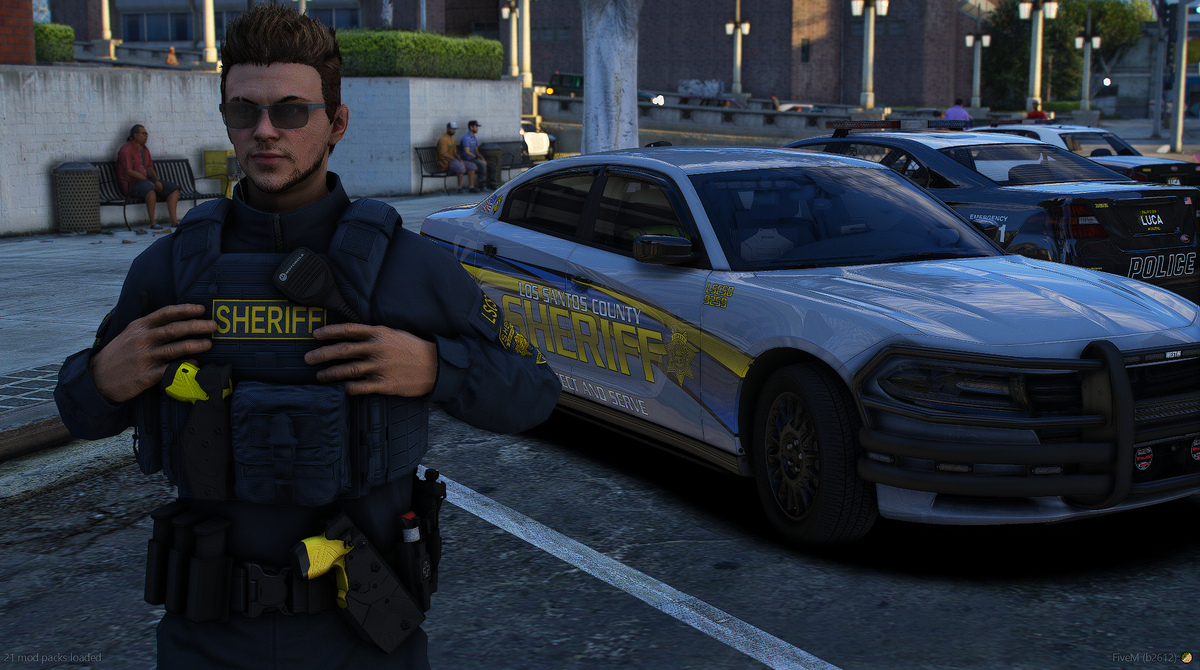 LSCSO Remastered Livery Package – Luca Designs