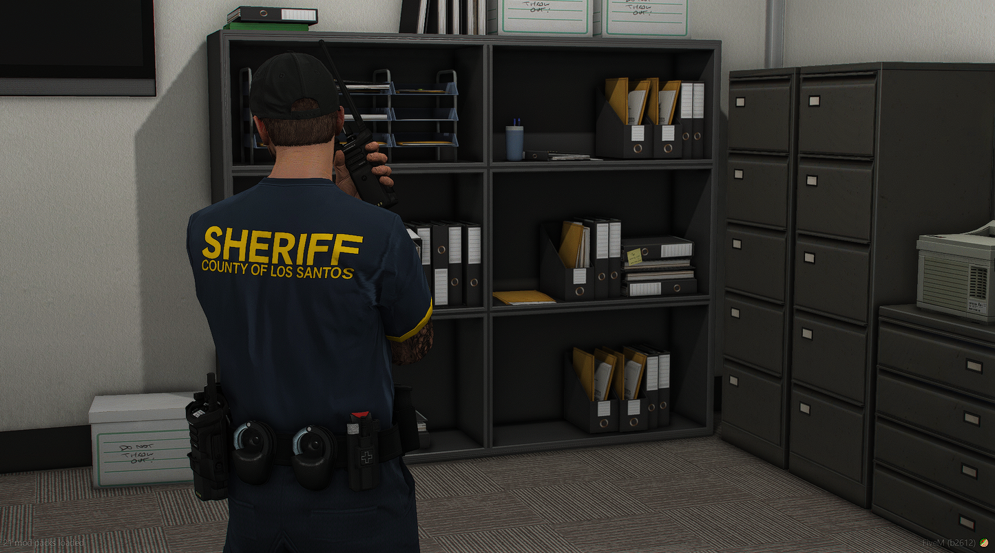 LSCSO Remastered EUP Package