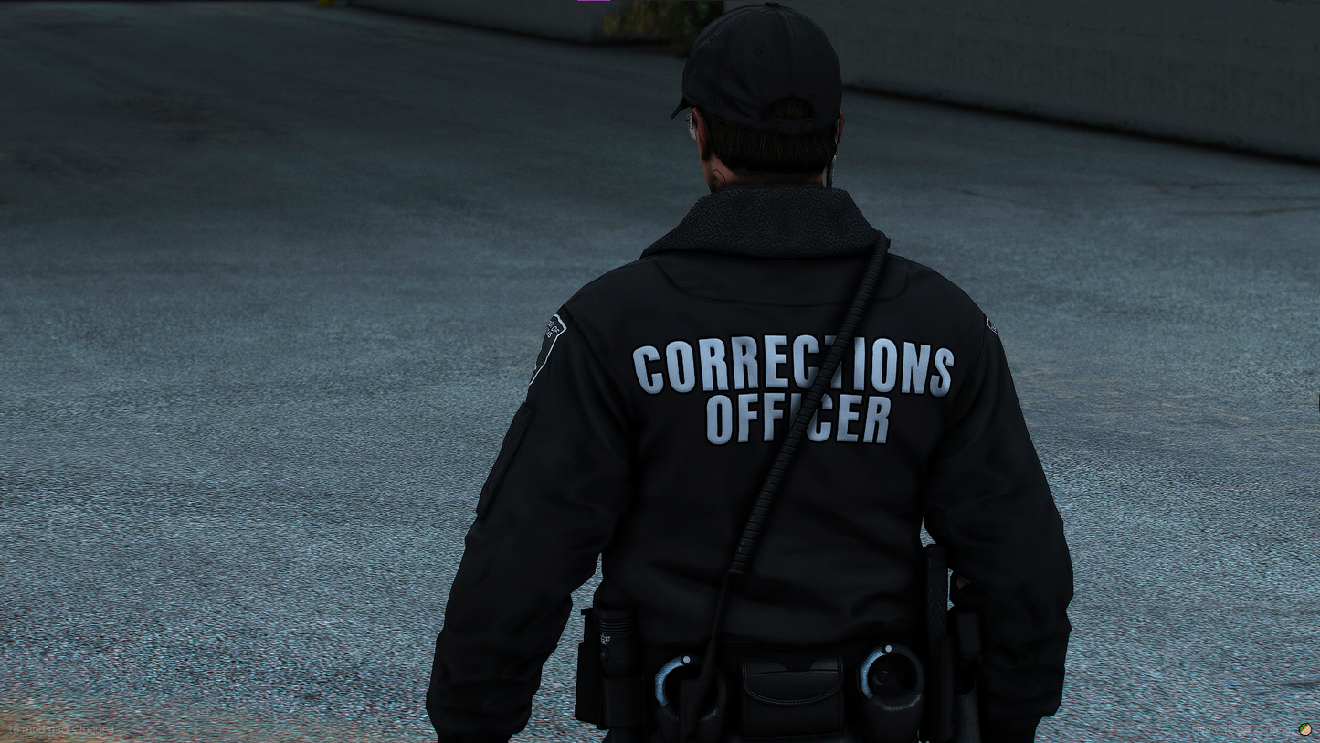 San Andreas Corrections EUP and Liverys